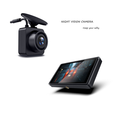Sistema infravermelho da câmera do carro da visão noturna de HD Fogless com 200M Visual Range