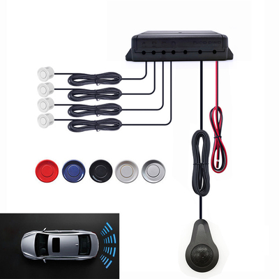 qualidade  Wireless Blind Spot Monitoring Systems ODM LED Distance Detection Display fábrica