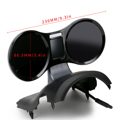 qualidade  Multi Gauge Tesla Digital Dashboard Model Three ODM IPS LCD Instrument Panel fábrica