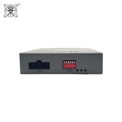 Sistema de câmera surround 1080P 3D 360° Bird View com câmeras grande angular para estacionamento e segurança ao dirigir