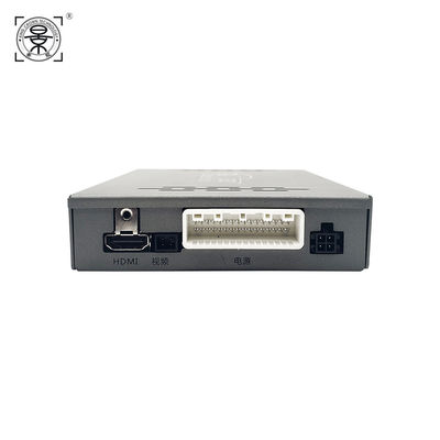 Sistema de câmera surround 1080P 3D 360° Bird View com câmeras grande angular para estacionamento e segurança ao dirigir