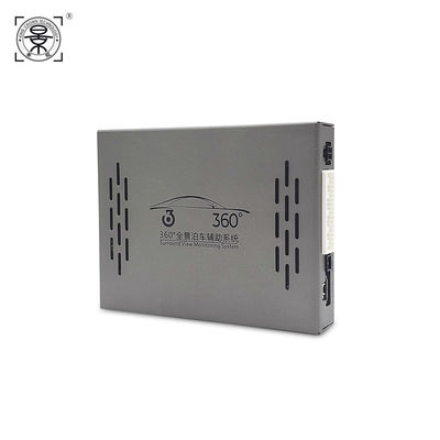 1080P HD 360° Kit de câmera panorâmica de carro Bird Eye View Surround View Parking Monitoring System para veículo completo OEM ODM