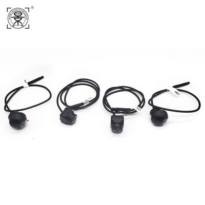 Sistema de visão surround 1080P 3D 360° com assistência de estacionamento Bird's Eye para veículos de passageiros