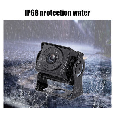 Sistema de navegação multimídia de carro de 10 polegadas + CCD HD Reverse Camera Full View Safety Monitor para acessórios de condução de caminhões