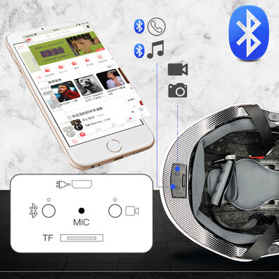 Casco de motocicleta leve de fibra de carbono   Performance e estilo