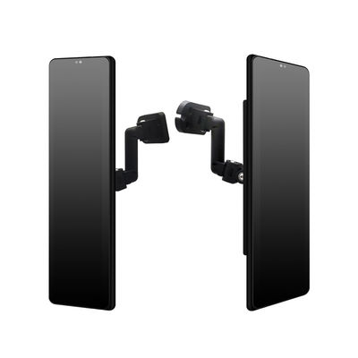 Digital Side Mirror Camera System with Dual HD Cameras Wide-Angle Blind Spot Monitoring