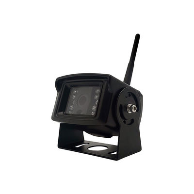 Sistema de Câmera de Backup Sem Fio para Caminhões com Monitor de 7 Polegadas e Quatro Câmeras