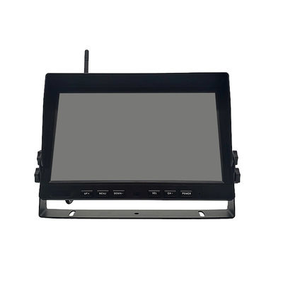 Sistema de Câmera para Carro Sem Fio de 4 Canais com Tela de 7 Polegadas para Caminhões e Ônibus