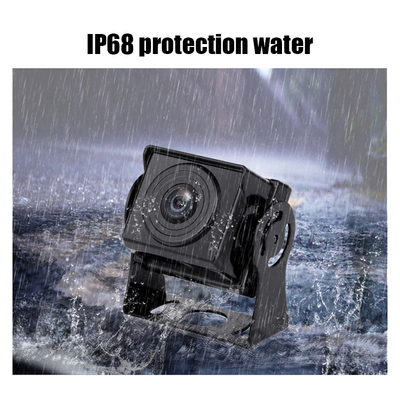 Câmera IMX307 do carro da visão noturna de Front And Rear Dash Cam