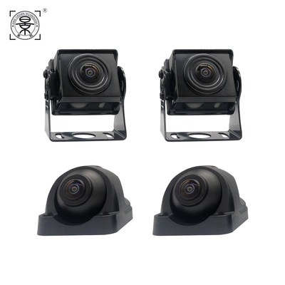 360 sistema alternativo 10&quot; da câmera do sistema BG-BDP-720H da câmera do carro para o reboque Van Quad Split Monitor Recording do caminhão do rv