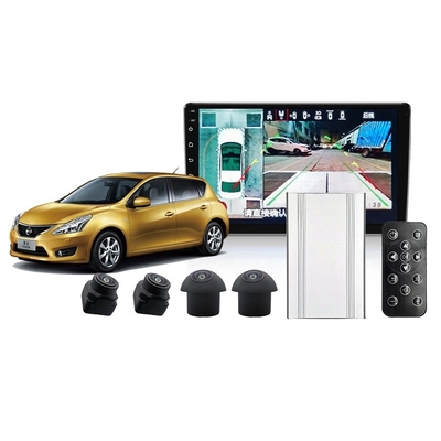 Sensor alternativo sem fio impermeável da visão noturna GC2053 da câmera do carro do ODM
