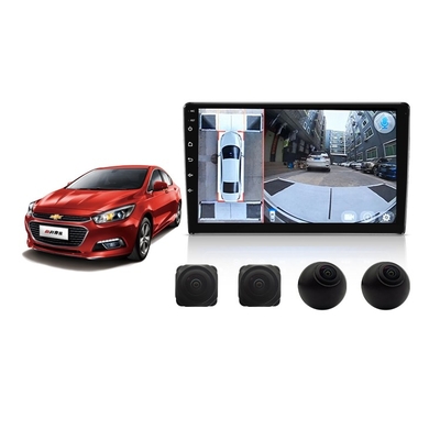 Gravação do laço da câmera da detecção de movimento do sistema de navegação HDR dos multimédios do carro de NTSC WDR