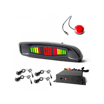 Indicador 70 do alarme da campainha elétrica dos sensores do detector do radar do ponto cego de DC12V auto a 80dB