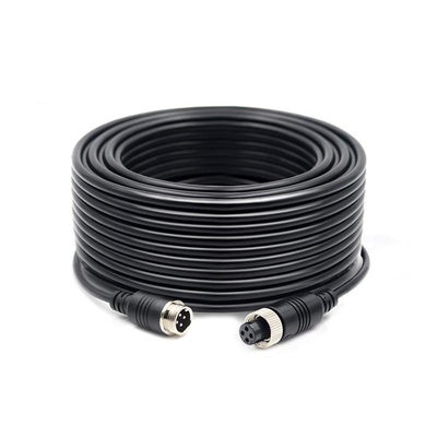 IP68 que invertem a extensão alternativa da câmera cabografam o FCC de 4 Pin Tensile Resistance