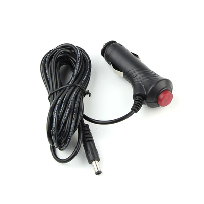 soquete mais leve 10m RoHS do adaptador de tomada do cigarro do carro da motocicleta 12V