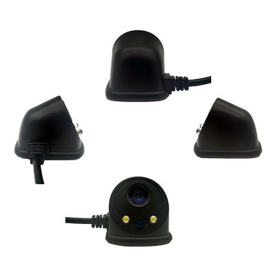 Câmera de painel de ré sem fio WIFI USB Mini automática para ponto cego esquerdo e direito Câmera lateral de carro Wifi