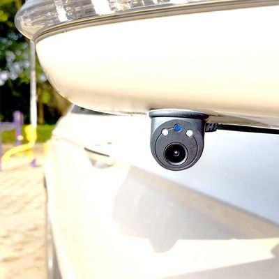 Câmera de painel de ré sem fio WIFI USB Mini automática para ponto cego esquerdo e direito Câmera lateral de carro Wifi