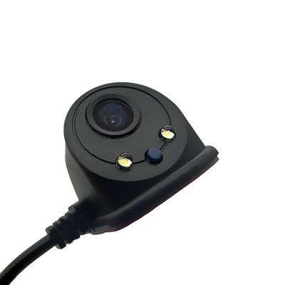 Gravador de Dados do Veículo com Câmera de Ré Sem Fio com Visão Frontal Interface USB para Android iOS