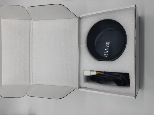 Indicadores de segurança de aviso automotivo LED Tesla painel digital