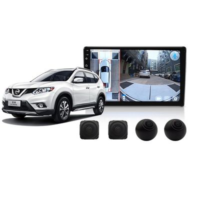 Fornecimento de fábrica Sistema de navegação multimídia de carro Android com 360 Surround View para sedã e SUV