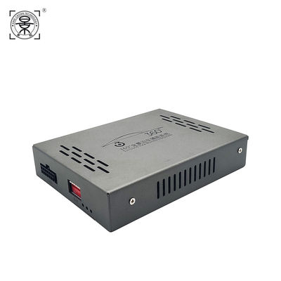 Kit de navegação e câmera de veículos pesados com AHD 1080P, visão noturna e sensores de estacionamento