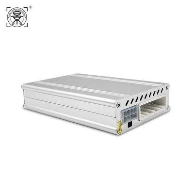 Câmera de segurança automotiva com visibilidade de 360° para qualquer clima