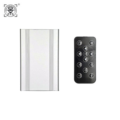 Promoção Imperdível Sistema de Câmera Panorâmica 360 Graus com Câmeras Frontal, Lateral e Traseira Ocultas para Player Android | Sistema de Visão Surround OEM à Prova d'Água IP68