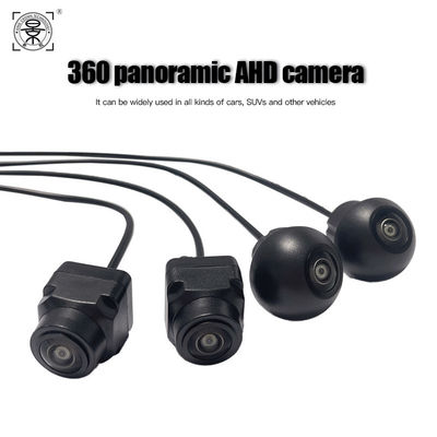 Sistema de câmera panorâmica de 360 graus AHD 1080P universal para carros de passageiros com visão noturna