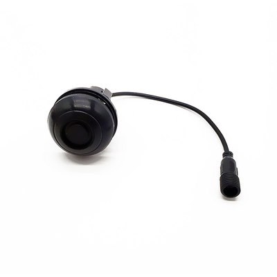 Sinal acústico da campainha elétrica dos sistemas do sensor do estacionamento do monitor do ponto cego do detector do radar IP67 para caminhões