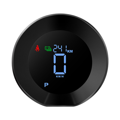 HUD 4,3&quot; conjunto feito sob encomenda do instrumento do LCD do painel de Tesla Digital do écran sensível