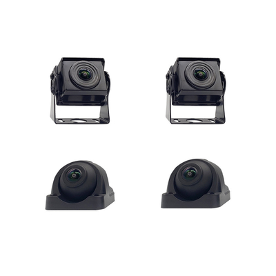 9V às câmeras do carro de 36V Wifi precipitam a came com navegação 5pcs de GPS
