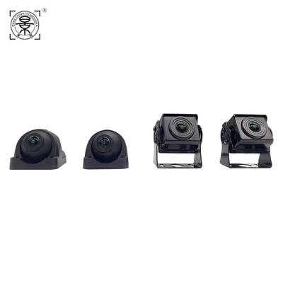 Sistemas alternativos ODM RoHS da câmera do carro 3D 360 do reboque do curso