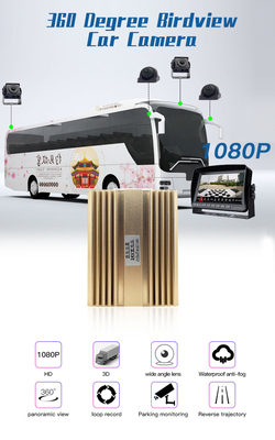 Rádio reverso da câmera da matrícula de Sony IMX225 para camionetes