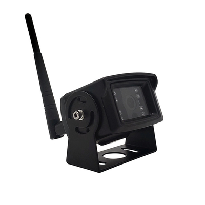 Câmera de backup sem fio gravador de dados do veículo monitor LCD HD de 10 polegadas com antena