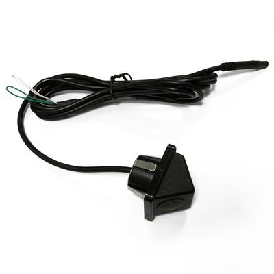 Mini Câmera Traseira para Carro 1080P AHD com Amplo Ângulo de Visão