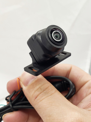 Gravador de direção duplo com câmera frontal e traseira para carro