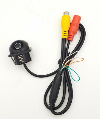 Sistema de câmera de backup com fio à prova d'água IP68 para carro 9-36 V DC Power