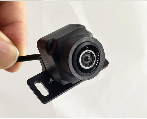 Sistema de câmera de backup com fio à prova d'água IP68 para carro 9-36 V DC Power