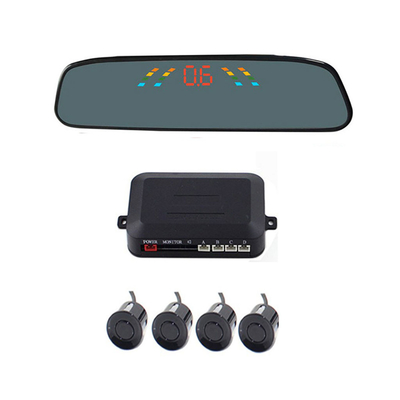 Câmera de carro com placa de condução de visão noturna com conector AV de gravação de circuito de chip universal