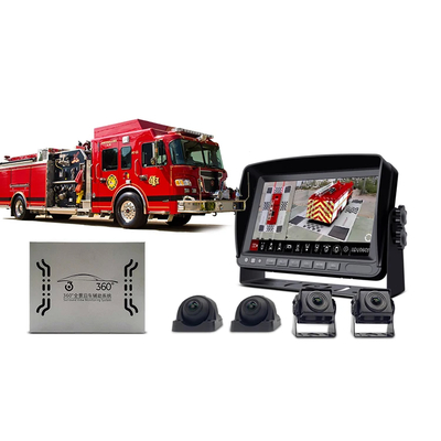90 120 Lente de grande ângulo Ângulo HD DVR Câmera de carro com modo de estacionamento