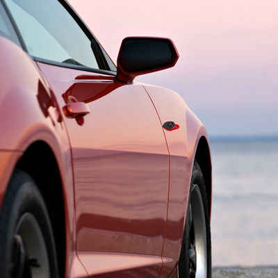 Câmera de estacionamento com visão traseira com tela de toque inteligente com alertas avançados e feedback de vídeo em tempo real