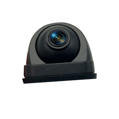 Mini 360° Adjustable Fisheye Backup Camera with Night Vision and Waterproof Design for Front and Rear View