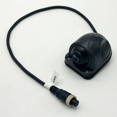All-metal Lightweight Anti-fog Lens Car Waterproof Night Vision Camera