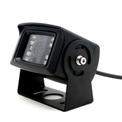 Mini & Hidden 1080P Truck Backup Camera IP69K Visão noturna a cores 170° Visão larga Fácil instalação para caminhão