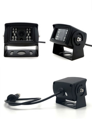 IP68 Câmera de ponto cego à prova d'água para ambientes externos de veículos agressivos