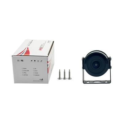 Kit de câmera de segurança de ônibus para visão noturna 1080p/720p Espelho retrovisor ODM IP68