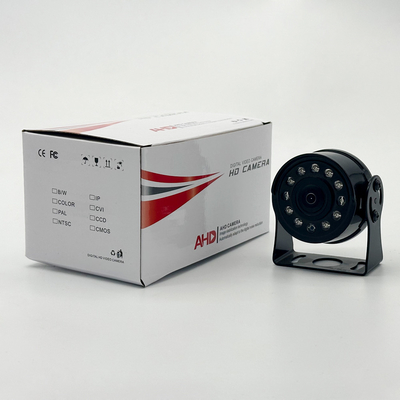 Espelho retrovisor câmera traseira e OEM Car Rear View lP67 com câmera infravermelha Para caminhão de ônibus