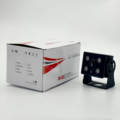 AHD Universal Car Rearview Camera IP68 Waterproof 1080P Night Vision Starlight com 1 ano de garantia para carros e caminhões