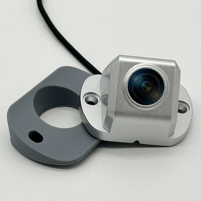 12V DC 9-24V Potência Wide Angle Car Bird Eye Vision Camera Com 4CH 1080P AHD Input