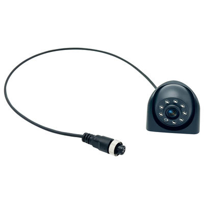 Câmera de Visão Traseira Universal com Clareza Full HD, Visão Noturna e À Prova D'Água para Carro